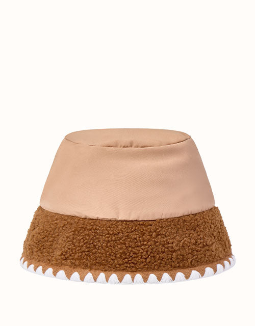 Ugg AUSTRALIAN SHEPHERD® Lava Hat (Chestnut)