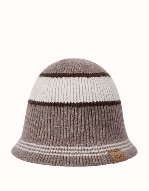 Image of Hats. Product name - AUSTRALIAN SHEPHERD® Musi Hat in Chestnut colour by brand - Ugg Australian Shepherd