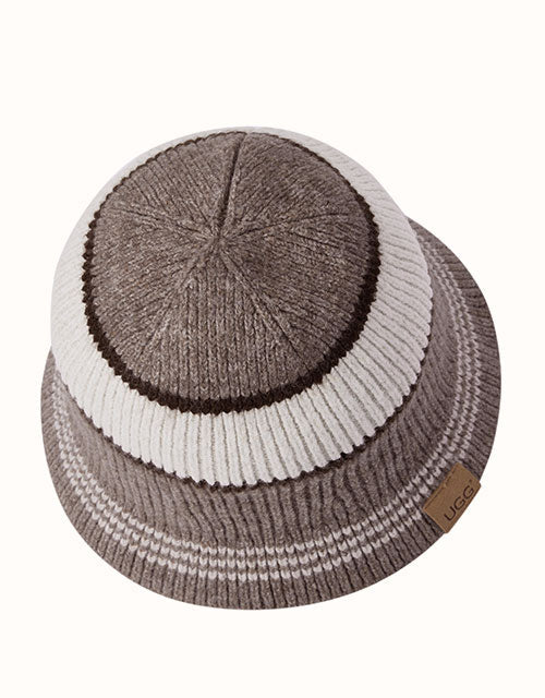 Ugg AUSTRALIAN SHEPHERD® Musi Hat (Chestnut)