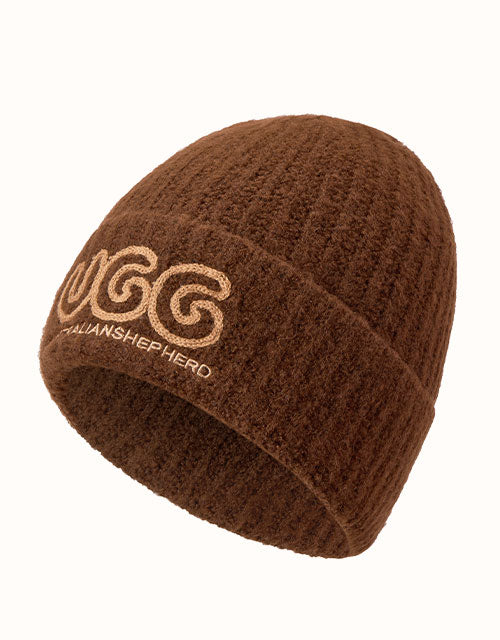Ugg AUSTRALIAN SHEPHERD® Ganis Beanie (Black)