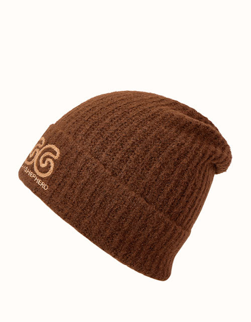 Ugg AUSTRALIAN SHEPHERD® Ganis Beanie (Black)
