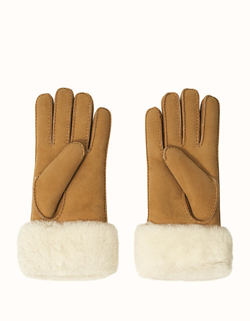 Ugg AUSTRALIAN SHEPHERD® Sona Gloves (Black)