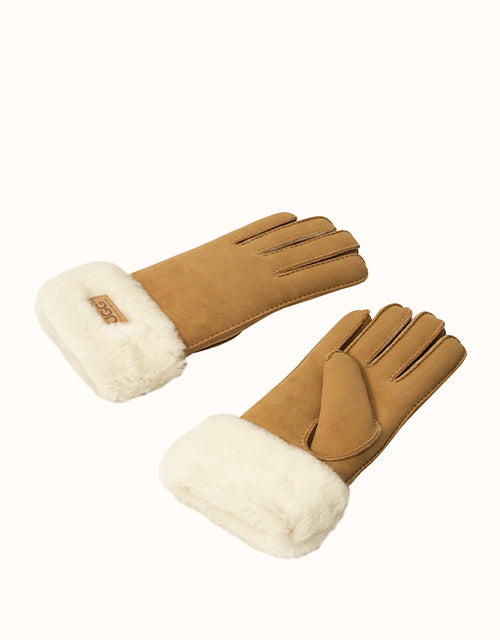 Ugg AUSTRALIAN SHEPHERD® Sona Gloves (Black)