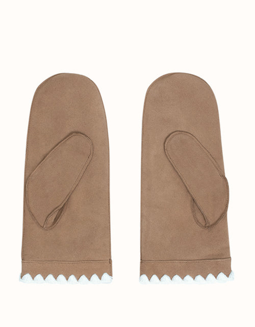 Ugg AUSTRALIAN SHEPHERD® Thyra Gloves (Chestnut)