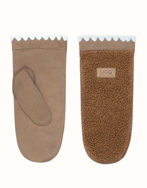 Ugg AUSTRALIAN SHEPHERD® Thyra Gloves (Chestnut)