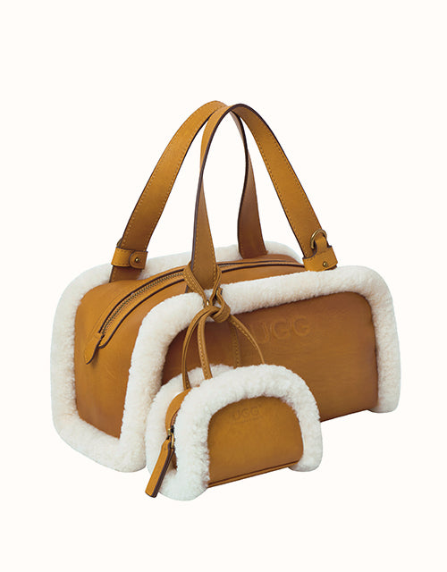 Ugg AUSTRALIAN SHEPHERD® Frothie Bag (Chestnut)