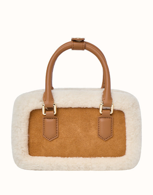 Ugg AUSTRALIAN SHEPHERD® Mirelle Bag (Saddle Brown)