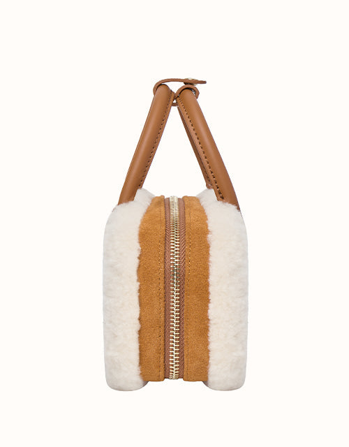 Ugg AUSTRALIAN SHEPHERD® Mirelle Bag (Saddle Brown)