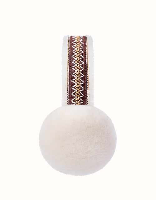 Ugg AUSTRALIAN SHEPHERD® Faylen Earmuff (Chestnut)