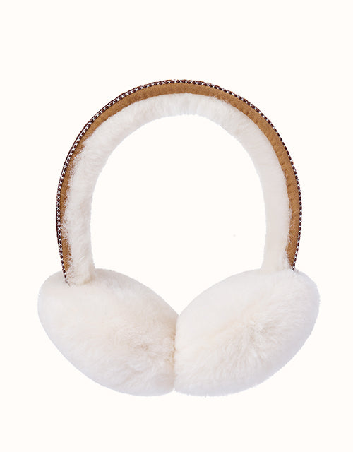 Ugg AUSTRALIAN SHEPHERD® Faylen Kids Earmuff (Chestnut)