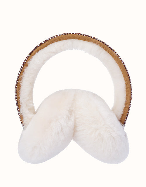 Ugg AUSTRALIAN SHEPHERD® Faylen Kids Earmuff (Chestnut)