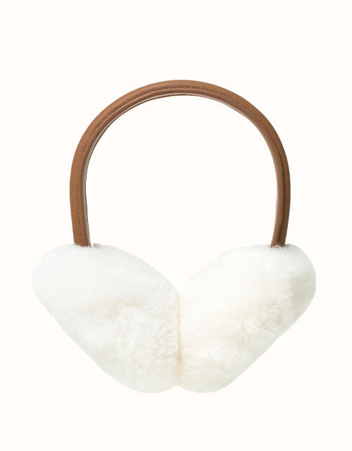 Ugg AUSTRALIAN SHEPHERD® Cresta Earmuff (Chestnut)