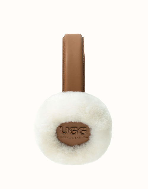 Ugg AUSTRALIAN SHEPHERD® Cresta Earmuff (Chestnut)