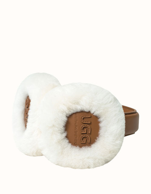 Ugg AUSTRALIAN SHEPHERD® Cresta Earmuff (Chestnut)
