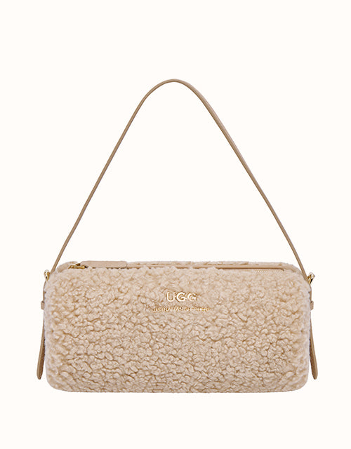 Image of Bags. Product name - AUSTRALIAN SHEPHERD® Tubbi Bag in Beige colour by brand - Ugg Australian Shepherd