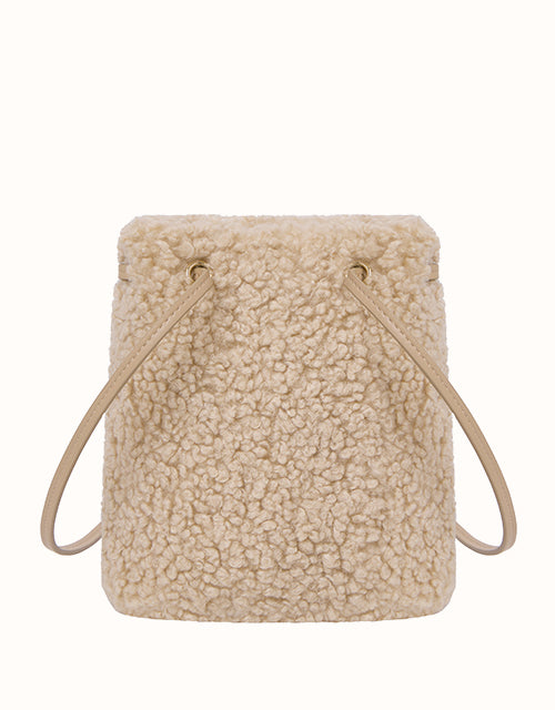 Image of Bags. Product name - Australian Shepherd® Pocki Bag in Beige colour by brand - Ugg Australian Shepherd