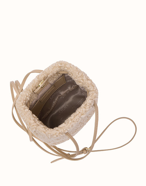Ugg Australian Shepherd® Pocki Bag (Beige)