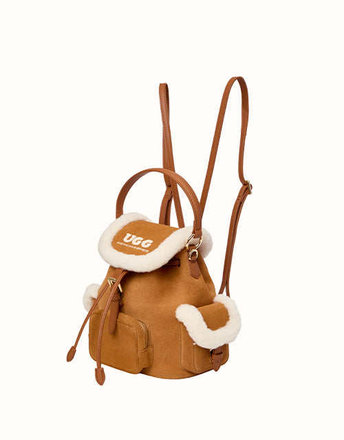 Ugg AUSTRALIAN SHEPHERD® Braxton Bag (Chestnut)