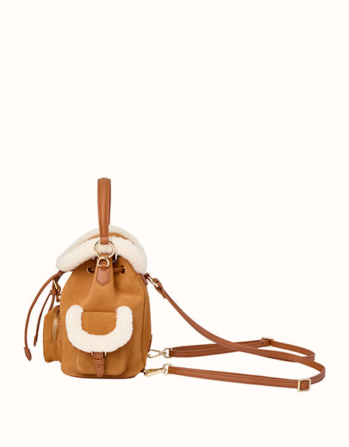 Ugg AUSTRALIAN SHEPHERD® Braxton Bag (Chestnut)