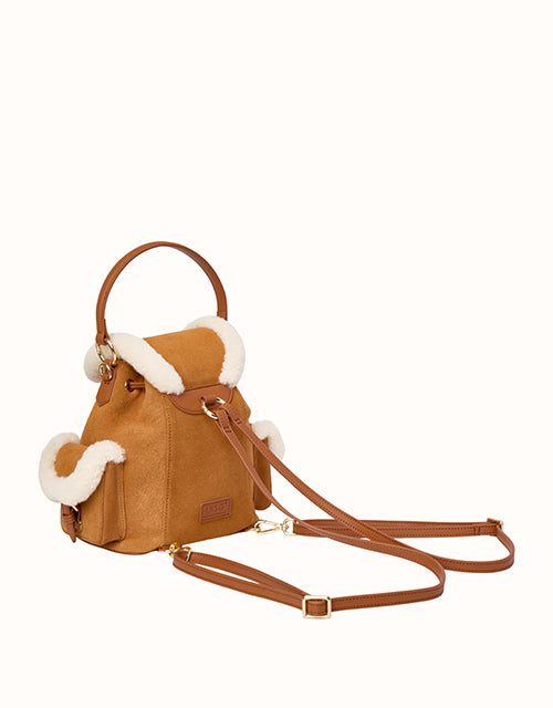 Ugg AUSTRALIAN SHEPHERD® Braxton Bag (Chestnut)