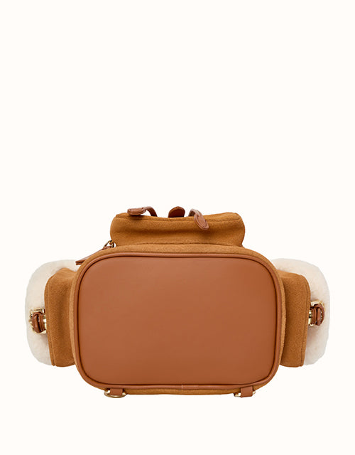 Ugg AUSTRALIAN SHEPHERD® Braxton Bag (Chestnut)