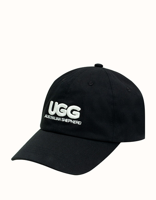 Ugg AUSTRALIAN SHEPHERD® Classic Ballcap (Black)