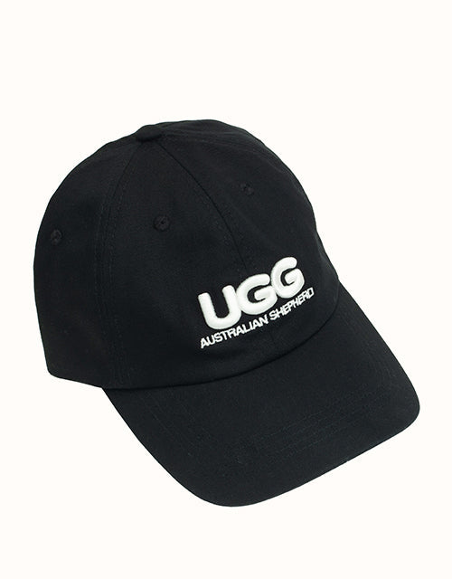 Ugg AUSTRALIAN SHEPHERD® Classic Ballcap (Black)