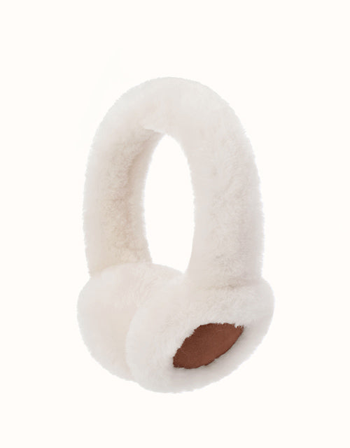 Image of Earmuffs. Product name - AUSTRALIAN SHEPHERD® Mielle Earmuff in Chestnut colour by brand - Ugg Australian Shepherd