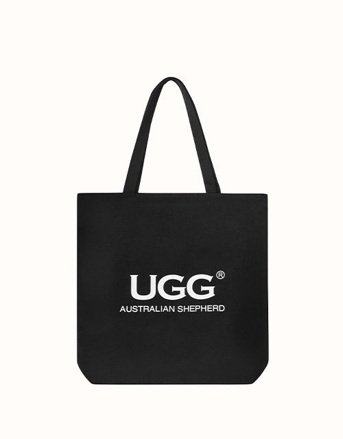 Ugg AUSTRALIAN SHEPHERD® Canvas Bag (Black)