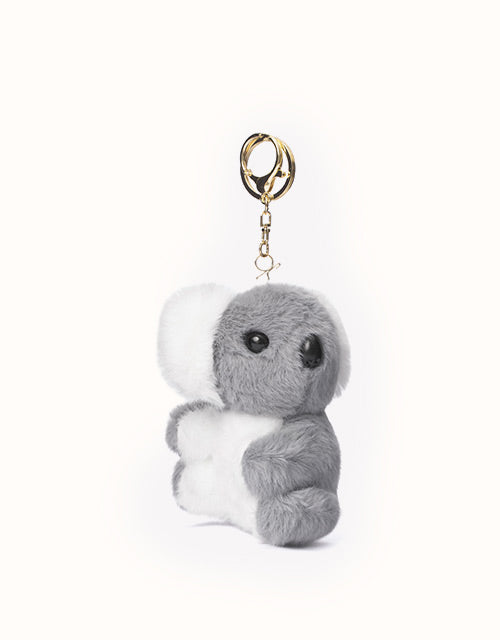 Ugg AUSTRALIAN SHEPHERD® Koala Keyrings (White)