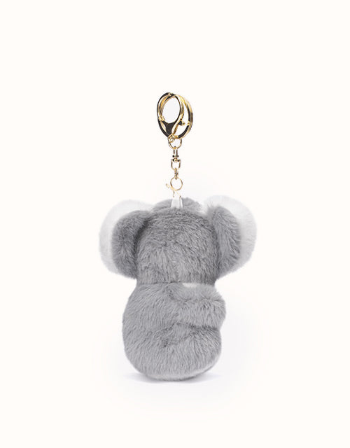 Ugg AUSTRALIAN SHEPHERD® Koala Keyrings (White)