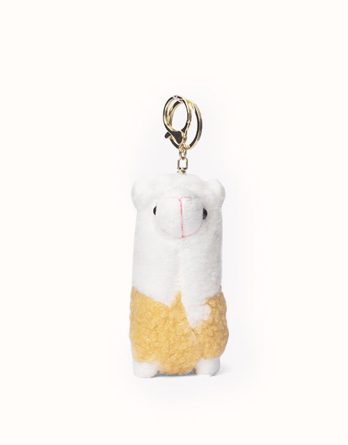Ugg AUSTRALIAN SHEPHERD® Alpaca Keyrings (Yellow)