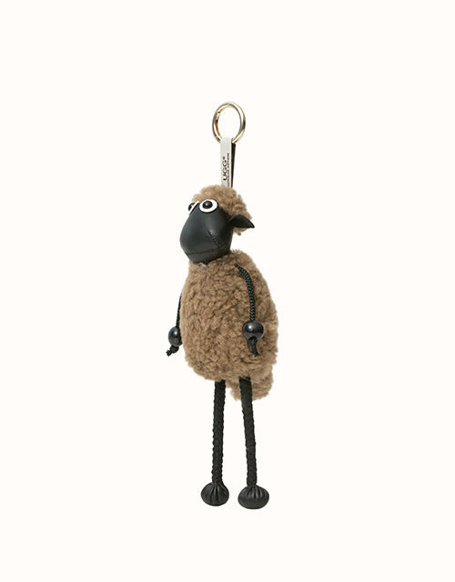 Ugg AUSTRALIAN SHEPHERD® Sheep Keyrings (Brown)