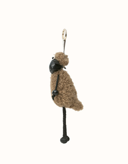 Ugg AUSTRALIAN SHEPHERD® Sheep Keyrings (Brown)
