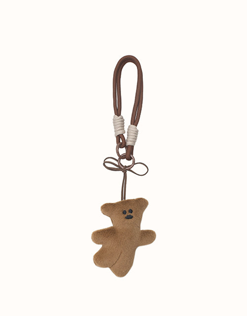 Ugg AUSTRALIAN SHEPHERD® Tilt Bear Charm (Brown)