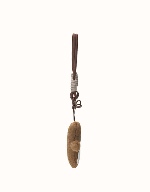 Ugg AUSTRALIAN SHEPHERD® Tilt Bear Charm (Brown)
