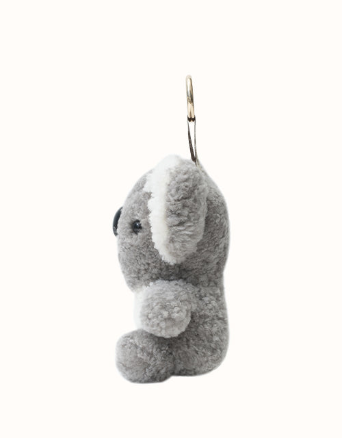 Ugg AUSTRALIAN SHEPHERD® Huggla Keyring (Grey)