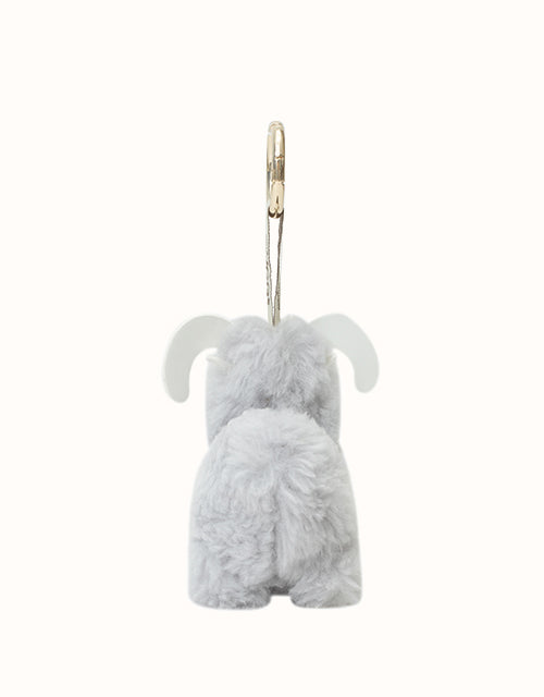 Ugg AUSTRALIAN SHEPHERD® Puffle Keyring (Grey)