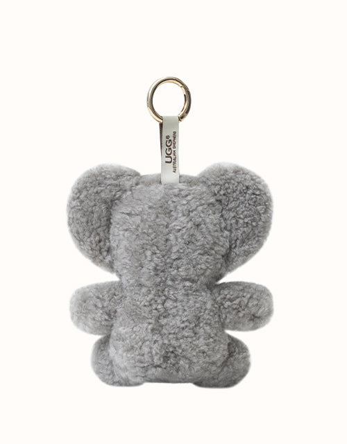Ugg AUSTRALIAN SHEPHERD® Huggla Keyring (Grey)