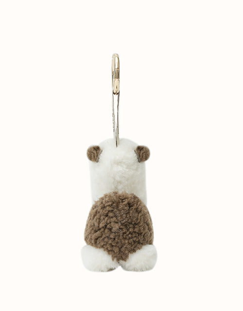 Ugg AUSTRALIAN SHEPHERD® Moomoo Keyring (Chocolate)