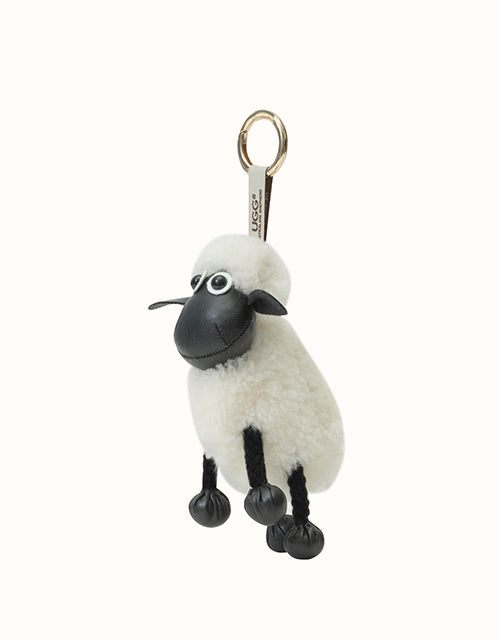 Ugg AUSTRALIAN SHEPHERD® Woola Purse (Black White)