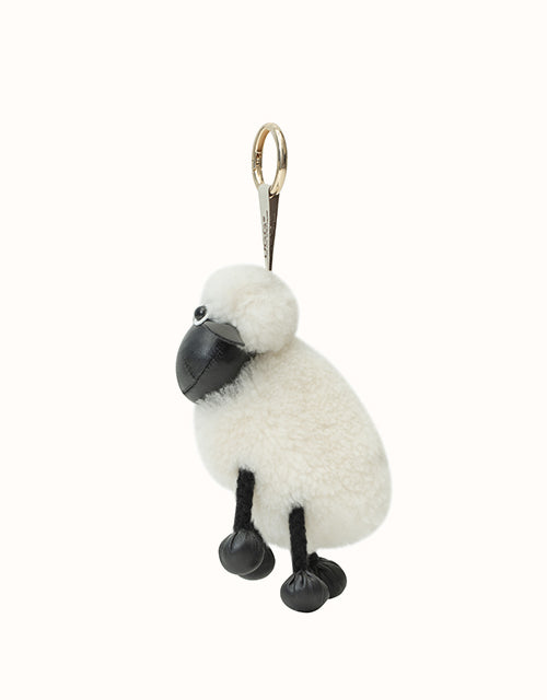 Ugg AUSTRALIAN SHEPHERD® Woola Purse (Black White)
