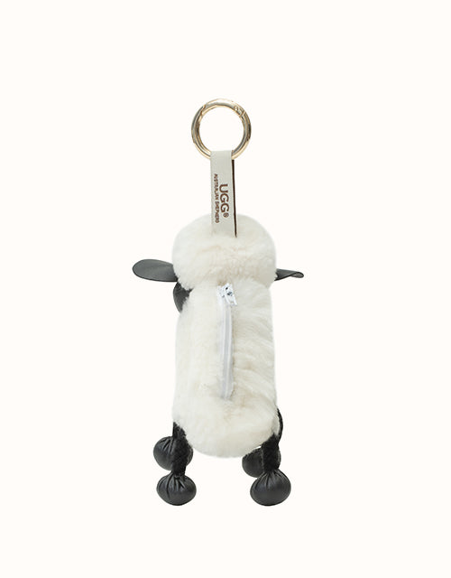 Ugg AUSTRALIAN SHEPHERD® Woola Purse (Black White)