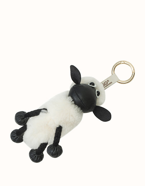 Ugg AUSTRALIAN SHEPHERD® Woola Purse (Black White)