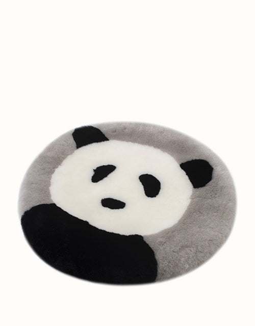 UGG AUSTRALIAN SHEPHERD® Round Wool Cushion 40cmx40cm (Snoopy)