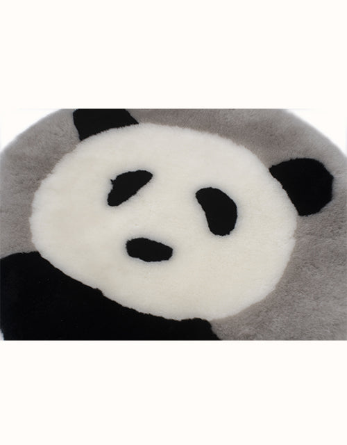 UGG AUSTRALIAN SHEPHERD® Round Wool Cushion 40cmx40cm (Snoopy)