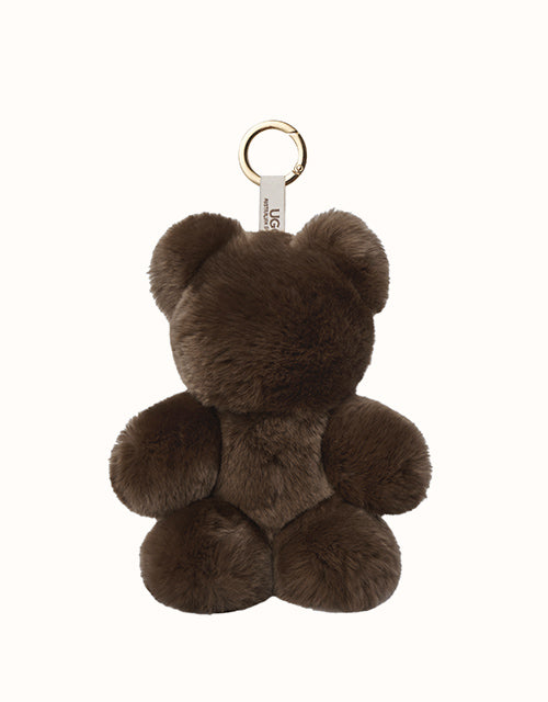 Ugg AUSTRALIAN SHEPHERD® Bubear keyring (Brown)