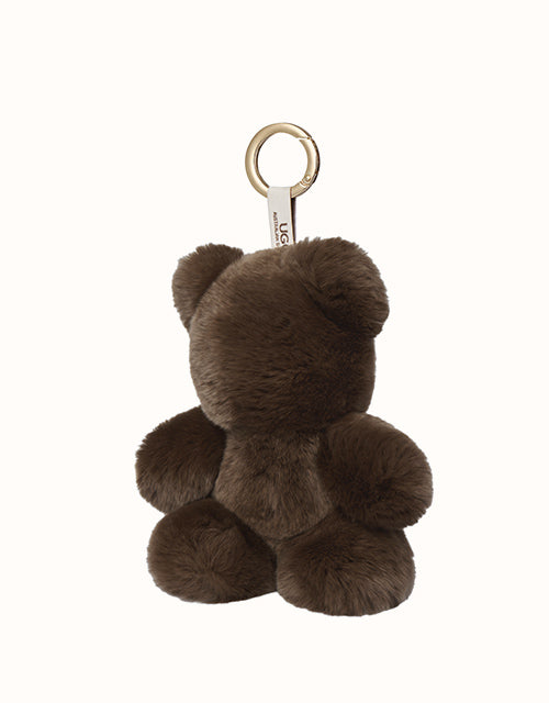 Ugg AUSTRALIAN SHEPHERD® Bubear keyring (Brown)