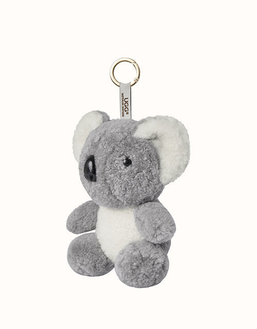 Ugg AUSTRALIAN SHEPHERD® Koobi Keyring (Grey)