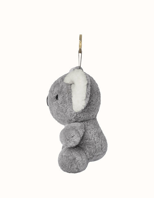 Ugg AUSTRALIAN SHEPHERD® Koobi Keyring (Grey)